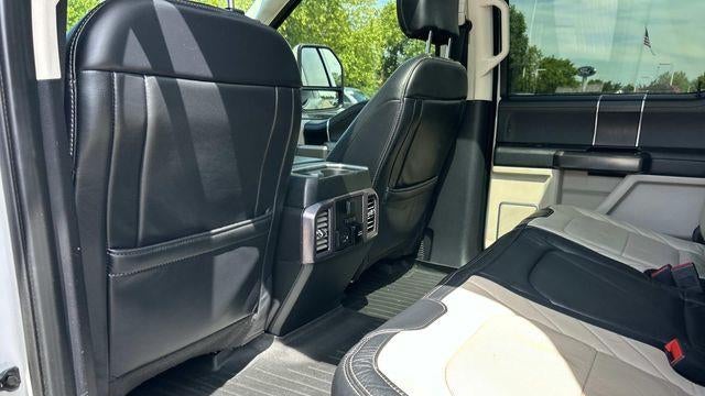 2020 Ford F-250 Super Duty King Ranch