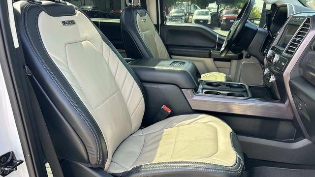 2020 Ford F-250 Super Duty King Ranch