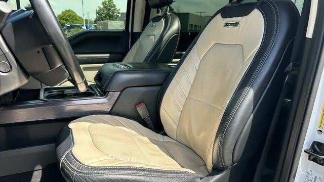 2020 Ford F-250 Super Duty King Ranch