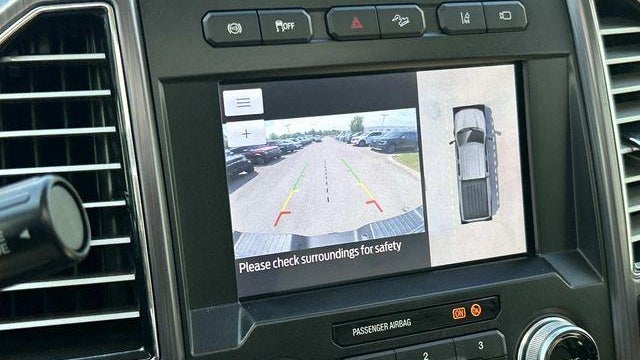2020 Ford F-250 Super Duty King Ranch