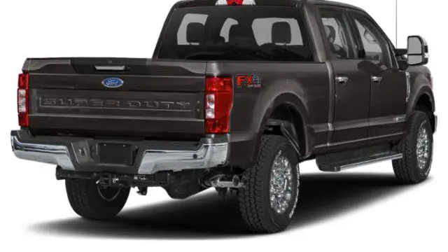 2020 Ford F-250 Super Duty King Ranch