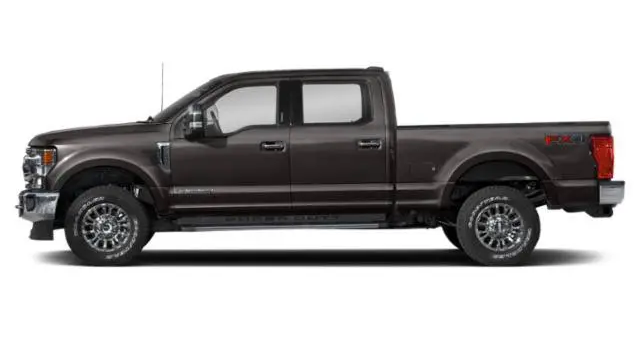 2020 Ford F-250 Super Duty King Ranch