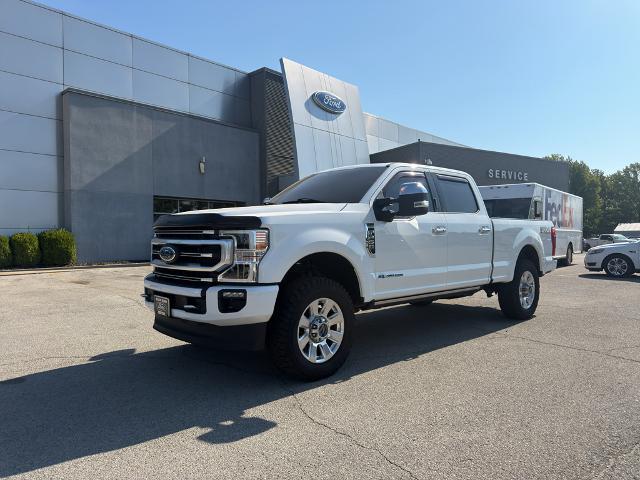 2021 Ford F-250