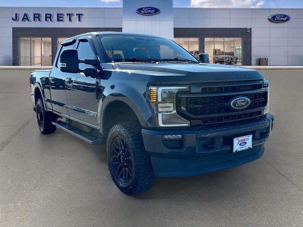 2021 Ford F-250