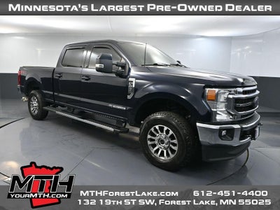 2021 Ford F-250 Super Duty 4X4 Lariat 4DR Crew Cab 6.8 FT. SB Pickup