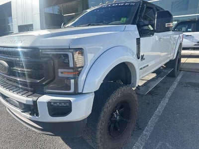 2021 Ford F-250 Super Duty 4X4 King Ranch 4DR Crew Cab 6.8 FT. SB Pickup