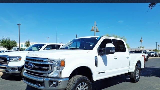 Preowned 2021 Ford F-250 Super Duty King Ranch for Sale
