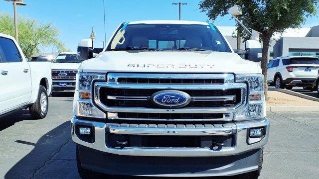 2021 Ford F-250 Super Duty King Ranch
