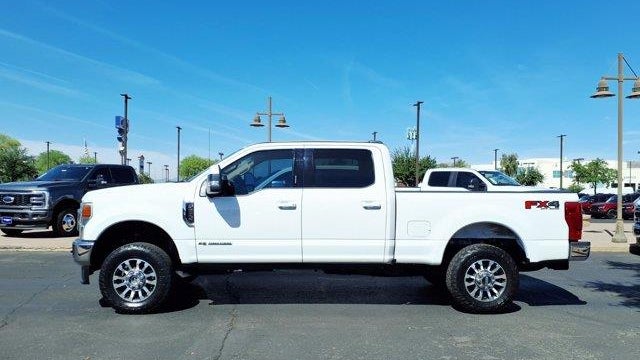 2021 Ford F-250 Super Duty King Ranch