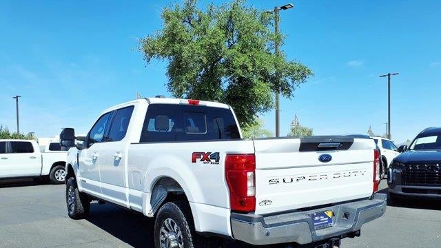 2021 Ford F-250 Super Duty King Ranch