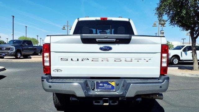 2021 Ford F-250 Super Duty King Ranch