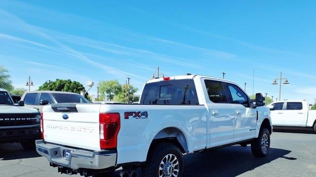 2021 Ford F-250 Super Duty King Ranch