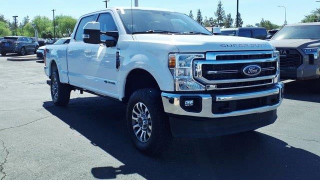 2021 Ford F-250 Super Duty King Ranch