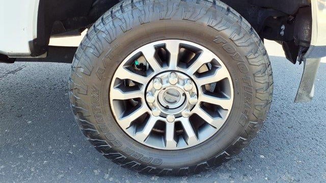 2021 Ford F-250 Super Duty King Ranch