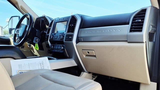 2021 Ford F-250 Super Duty King Ranch