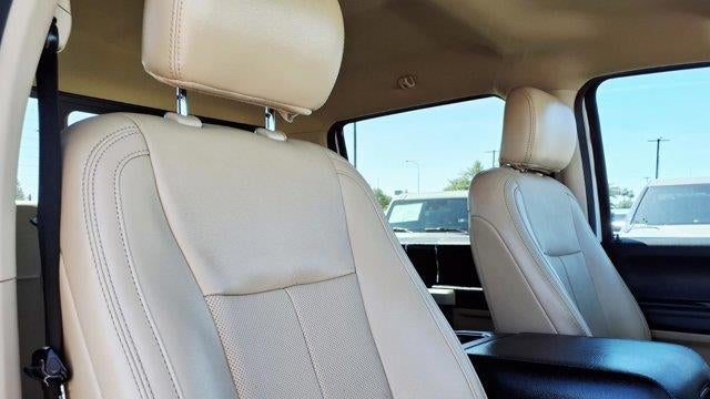 2021 Ford F-250 Super Duty King Ranch