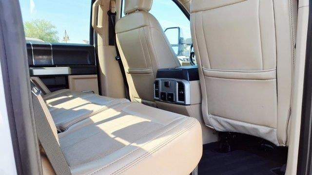 2021 Ford F-250 Super Duty King Ranch