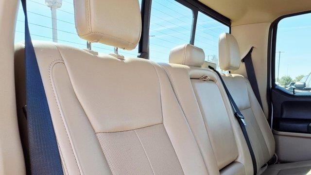 2021 Ford F-250 Super Duty King Ranch
