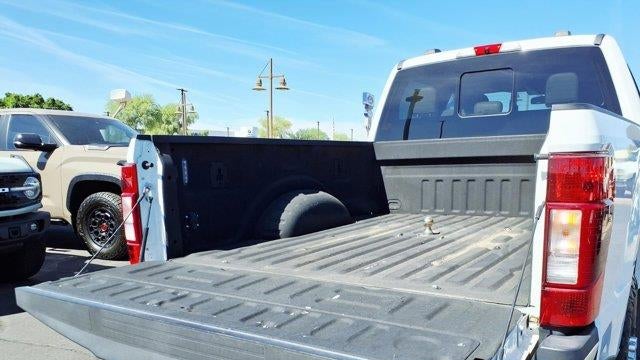 2021 Ford F-250 Super Duty King Ranch