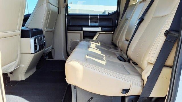 2021 Ford F-250 Super Duty King Ranch
