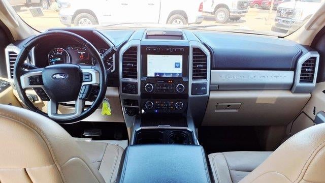 2021 Ford F-250 Super Duty King Ranch