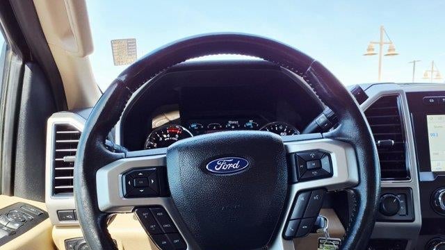 2021 Ford F-250 Super Duty King Ranch