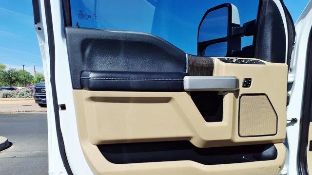 2021 Ford F-250 Super Duty King Ranch