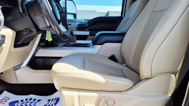 2021 Ford F-250 Super Duty King Ranch