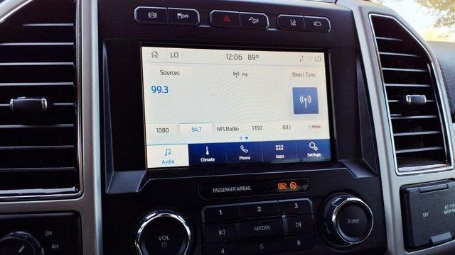 2021 Ford F-250 Super Duty King Ranch