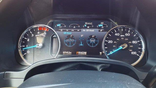 2021 Ford F-250 Super Duty King Ranch