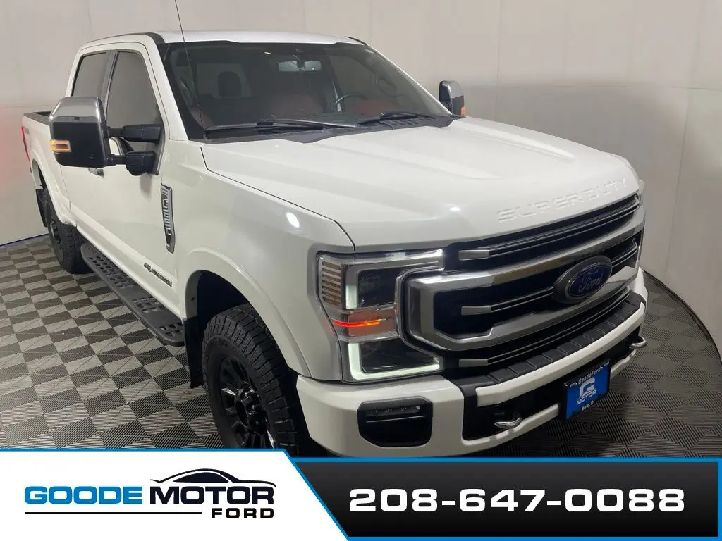 2021 Ford F-250