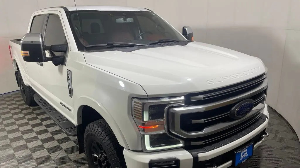 Preowned 2021 Ford F-250 Super Duty King Ranch for Sale