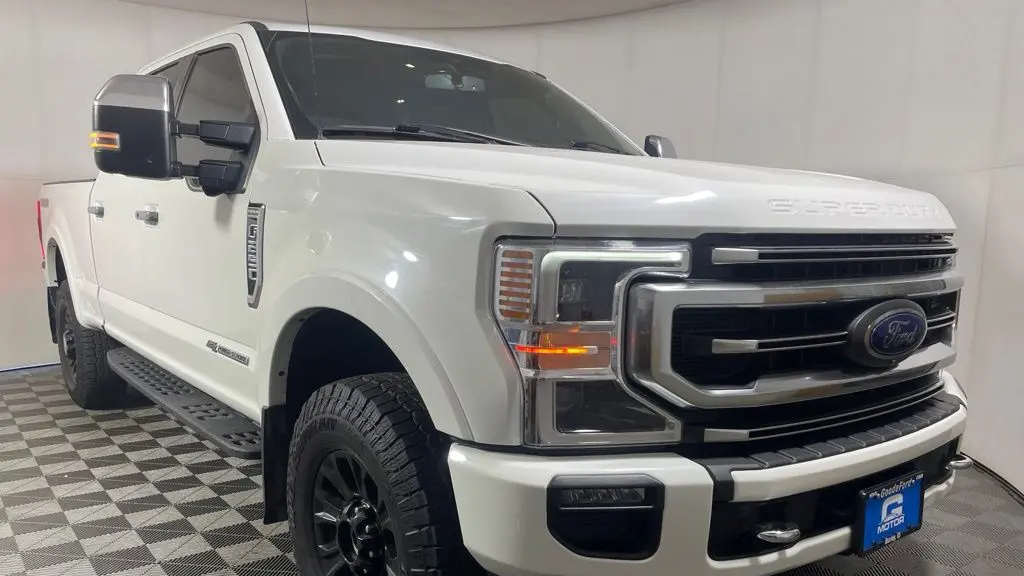 2021 Ford F-250 Super Duty King Ranch