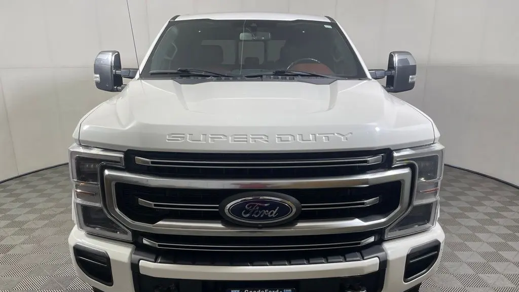 2021 Ford F-250 Super Duty King Ranch