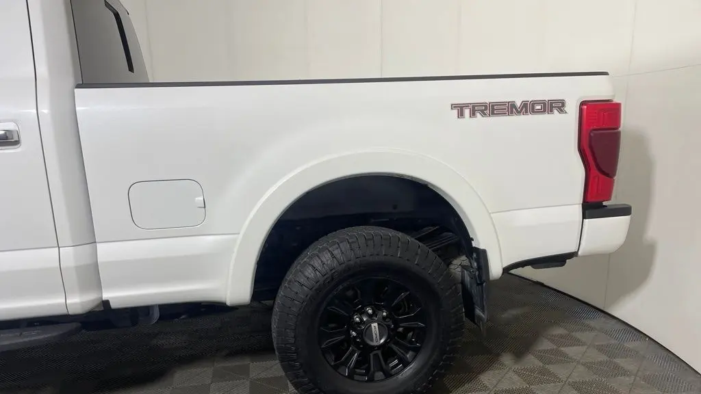 2021 Ford F-250 Super Duty King Ranch