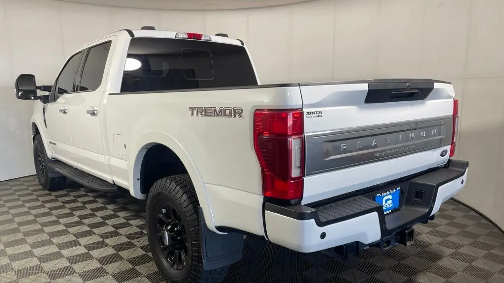2021 Ford F-250 Super Duty King Ranch