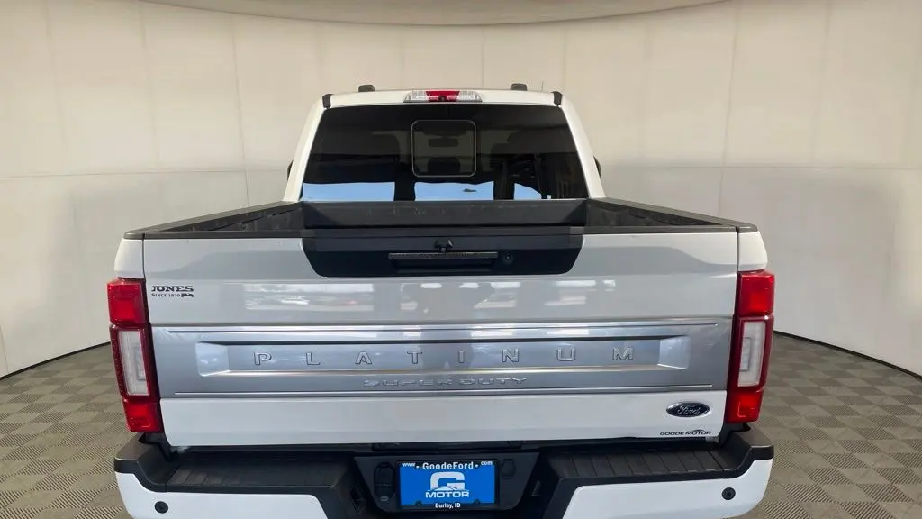 2021 Ford F-250 Super Duty King Ranch