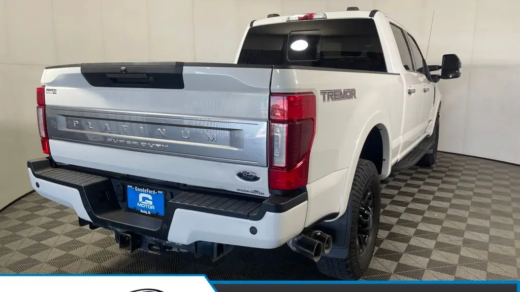 2021 Ford F-250 Super Duty King Ranch
