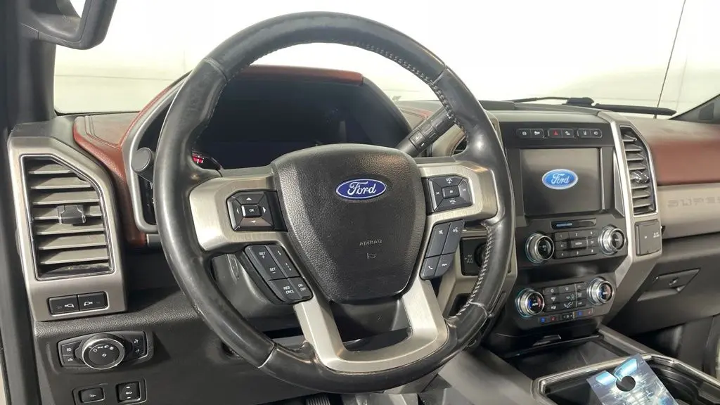 2021 Ford F-250 Super Duty King Ranch