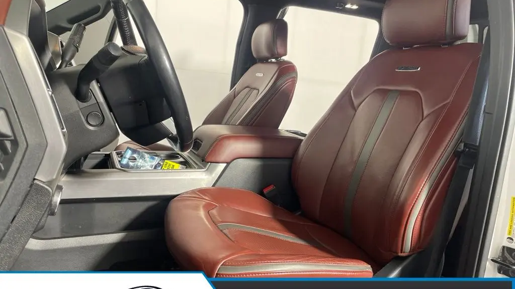 2021 Ford F-250 Super Duty King Ranch