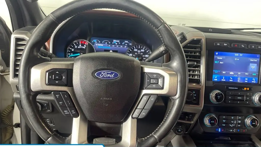 2021 Ford F-250 Super Duty King Ranch