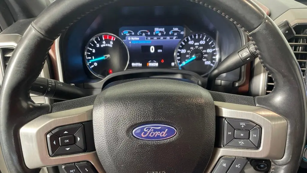 2021 Ford F-250 Super Duty King Ranch