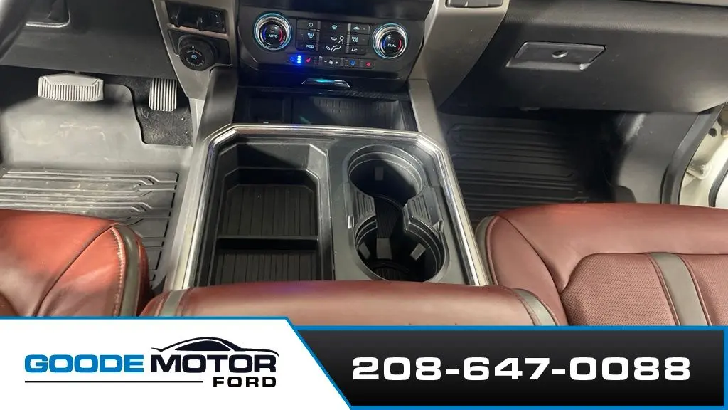 2021 Ford F-250 Super Duty King Ranch