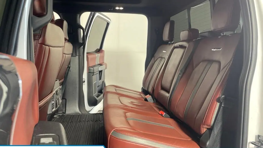 2021 Ford F-250 Super Duty King Ranch