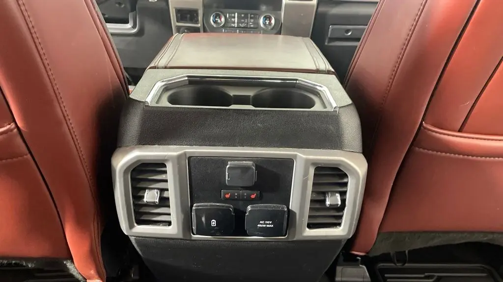 2021 Ford F-250 Super Duty King Ranch