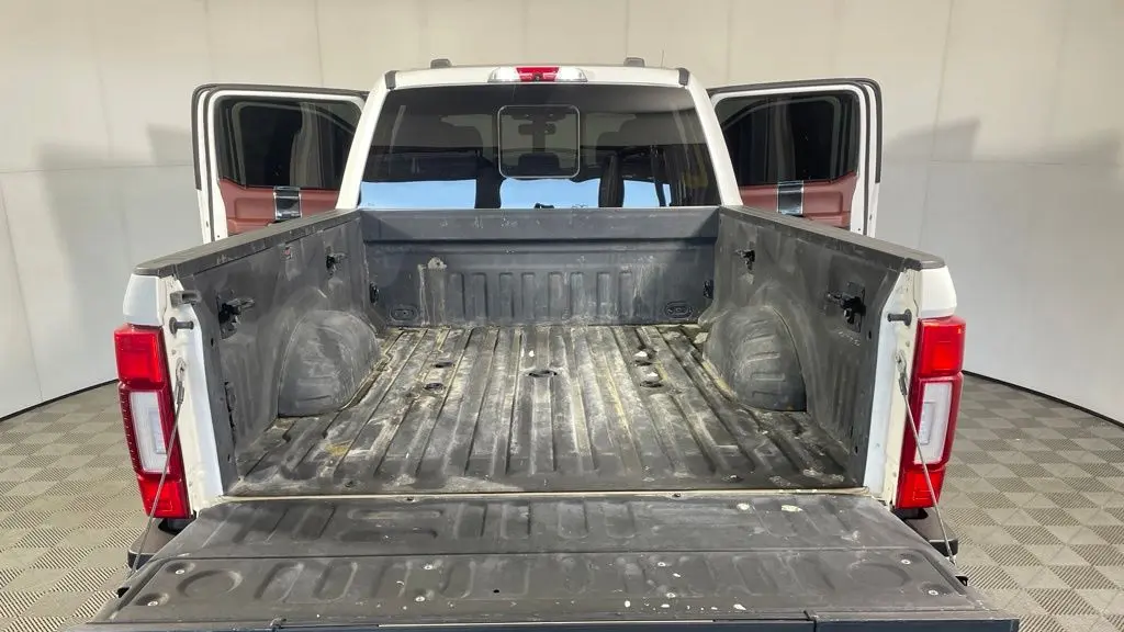 2021 Ford F-250 Super Duty King Ranch