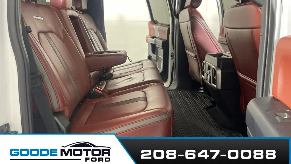 2021 Ford F-250 Super Duty King Ranch