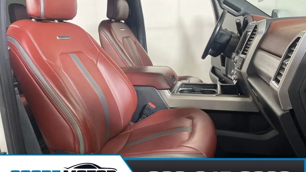 2021 Ford F-250 Super Duty King Ranch
