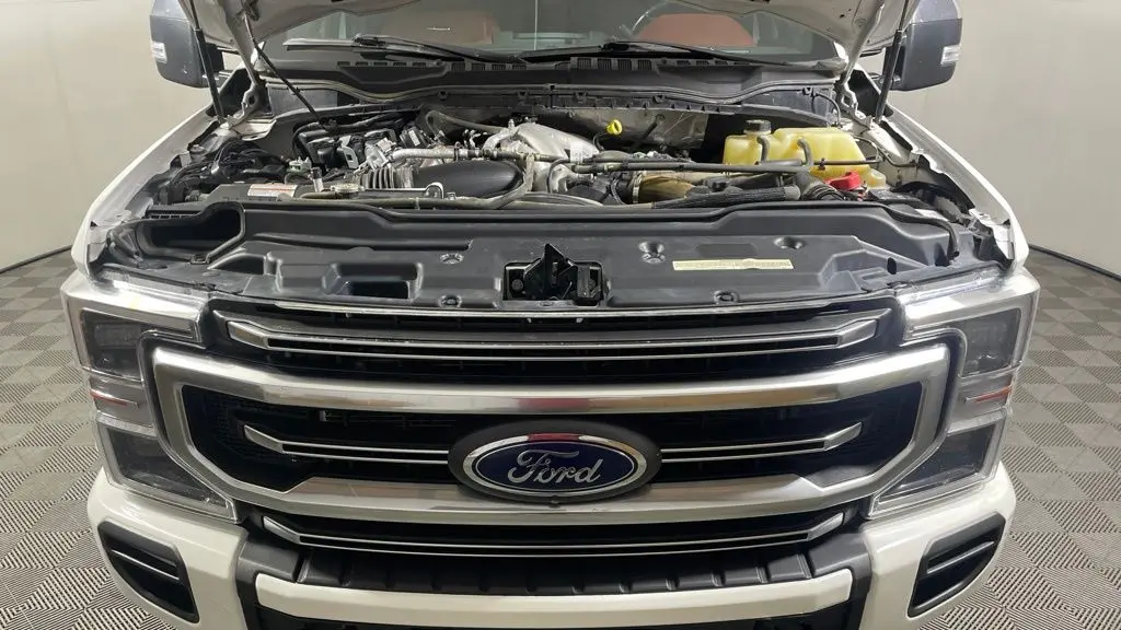 2021 Ford F-250 Super Duty King Ranch