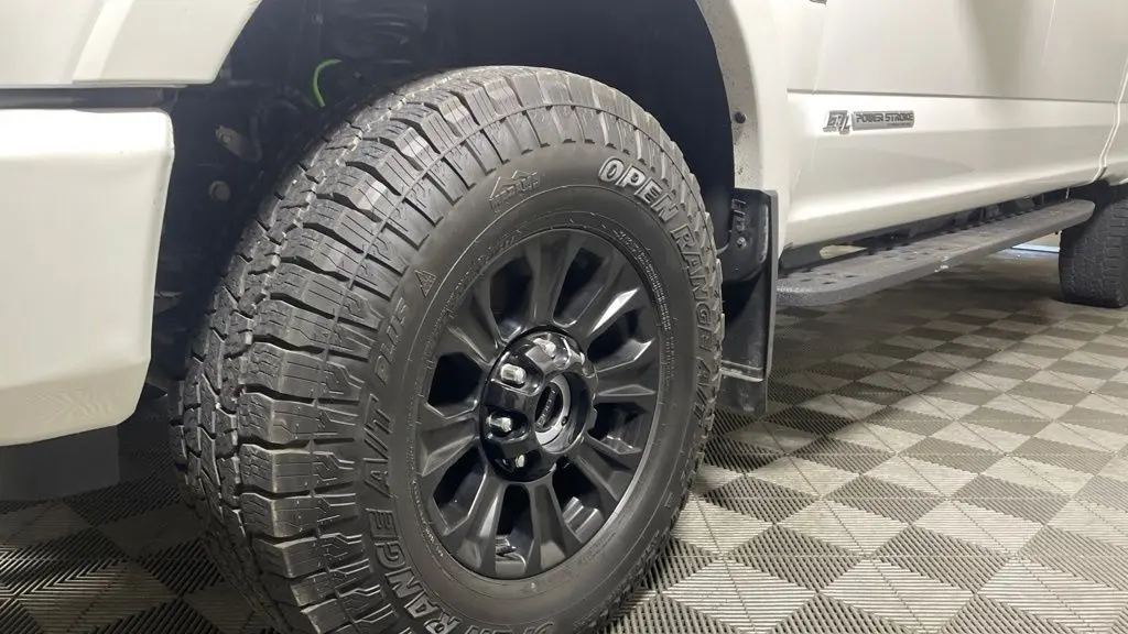 2021 Ford F-250 Super Duty King Ranch